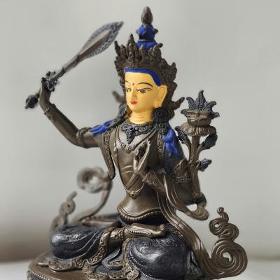 Tôn tượng Văn Thù Sư Lợi Bồ Tát